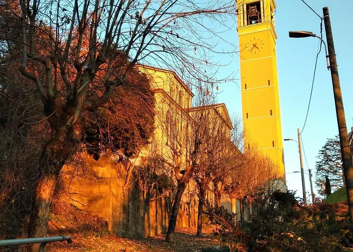 La Casa Dei Nonni * Malnate